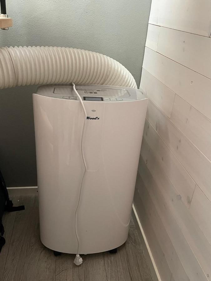 Brand new beautiful cabin view Wifi Sonos system Larvik Exterior foto